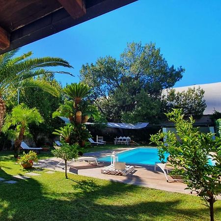 Bed and Breakfast Casa Castagna Казерта Экстерьер фото