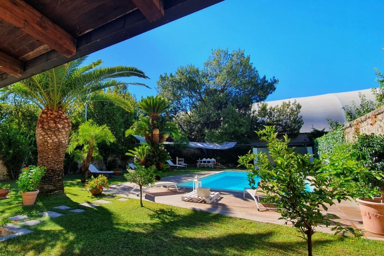 Bed and Breakfast Casa Castagna Казерта Экстерьер фото
