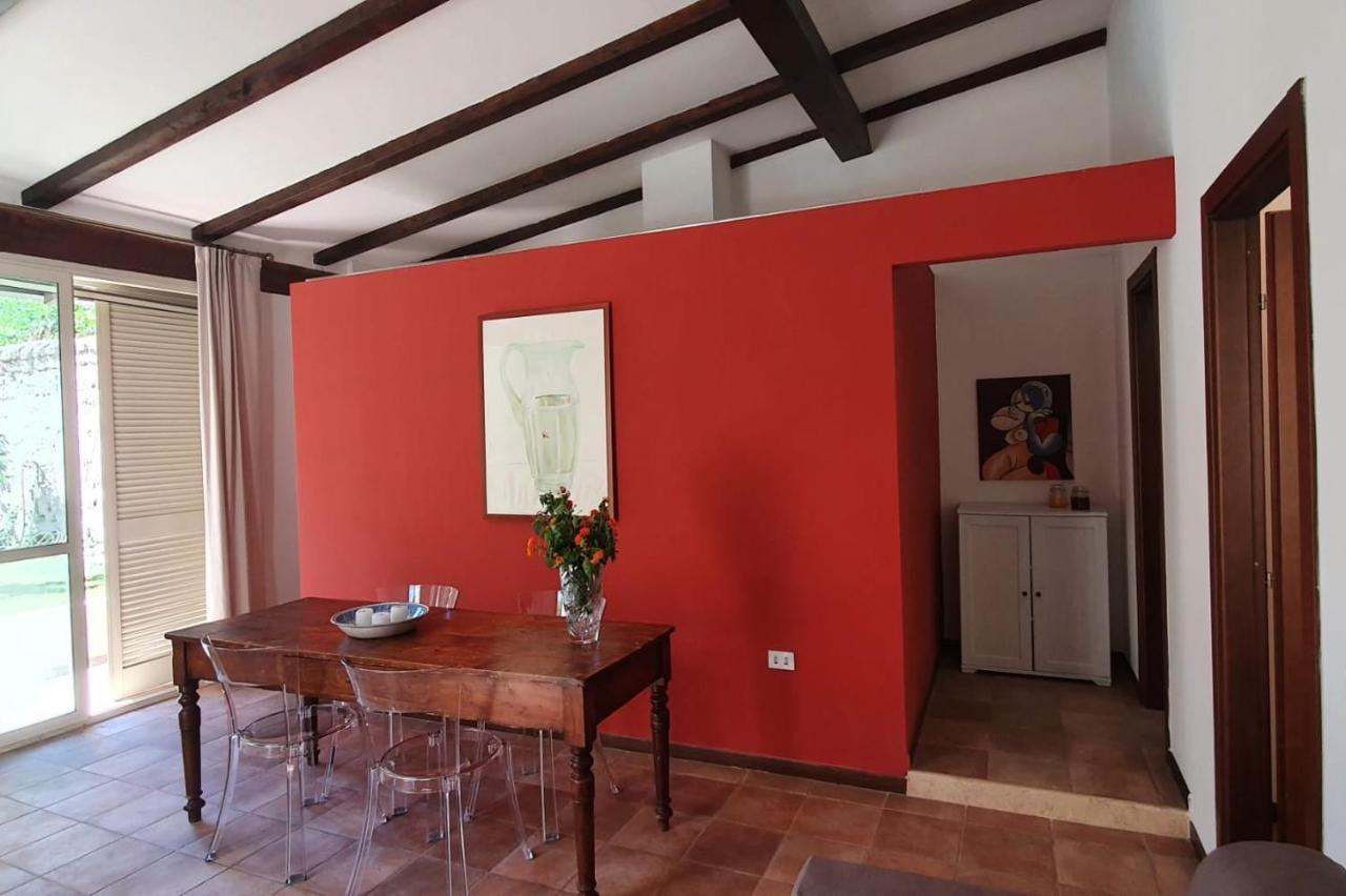 Bed and Breakfast Casa Castagna Казерта Экстерьер фото