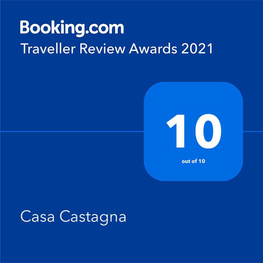 Bed and Breakfast Casa Castagna Казерта Экстерьер фото